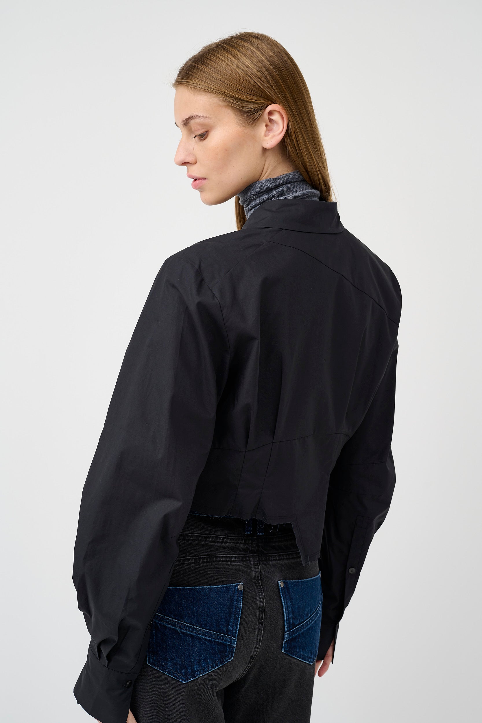 CRJayla Asymmetrisk Skjorte